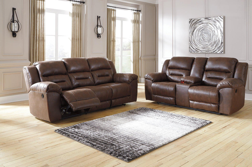 Stoneland Living Room Set - Atchison Furniture Company (Atchison, KS)