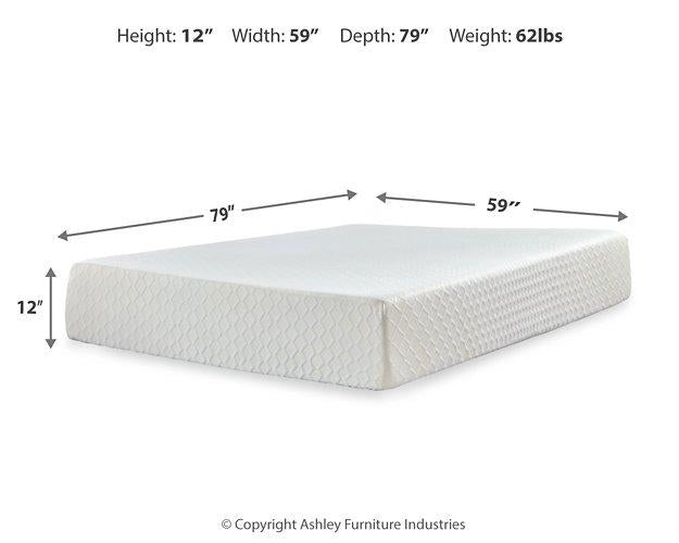 Socalle Bed and Mattress Set - Atchison Furniture Company (Atchison, KS)