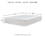 Socalle Bed and Mattress Set - Atchison Furniture Company (Atchison, KS)