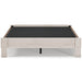 Socalle Bed and Mattress Set - Atchison Furniture Company (Atchison, KS)