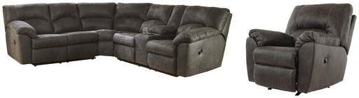 Tambo Living Room Set - Atchison Furniture Company (Atchison, KS)
