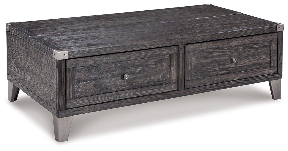 Todoe Occasional Table Set - Atchison Furniture Company (Atchison, KS)