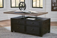 Tyler Creek Table Set - Atchison Furniture Company (Atchison, KS)