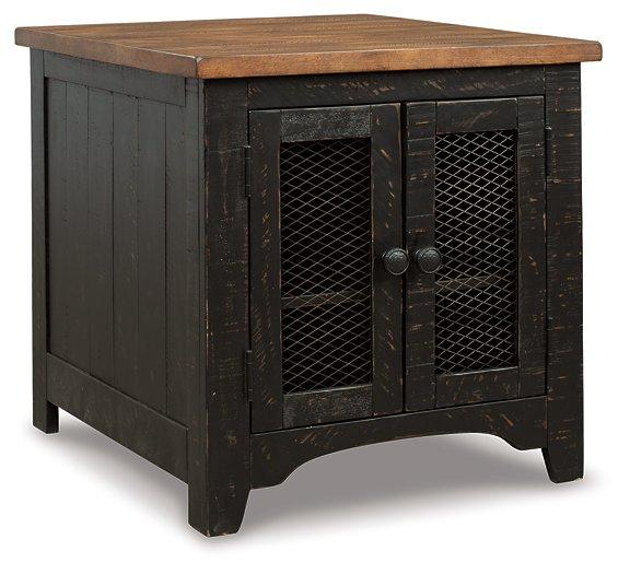 Valebeck Table Set - Atchison Furniture Company (Atchison, KS)