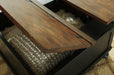 Valebeck Occasional Table Set - Atchison Furniture Company (Atchison, KS)