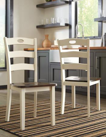 Woodanville Dining Set - Atchison Furniture Company (Atchison, KS)