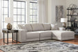 Next-Gen Gaucho Sectional Sofa with Chaise - Atchison Furniture Company (Atchison, KS)