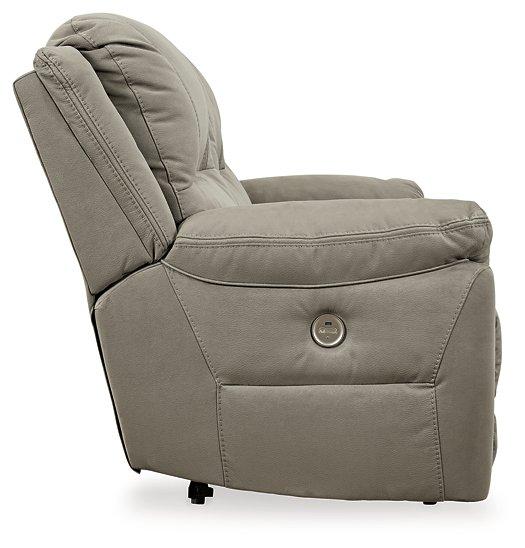 Next-Gen Gaucho Power Reclining Sofa - Atchison Furniture Company (Atchison, KS)