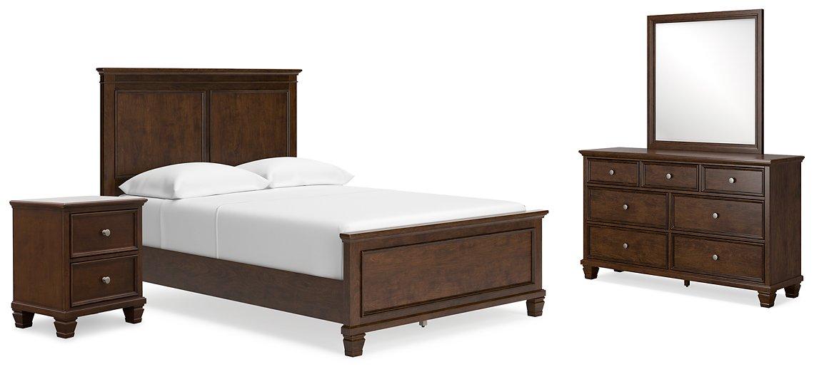Danabrin Bedroom Set - Atchison Furniture Company (Atchison, KS)