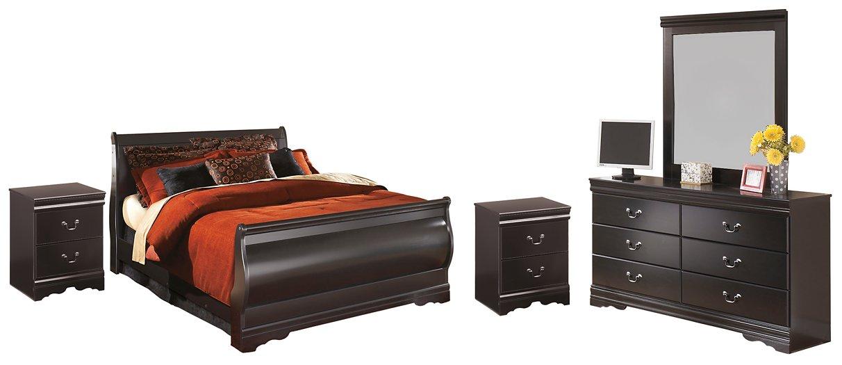 Huey Vineyard Bedroom Set - Atchison Furniture Company (Atchison, KS)