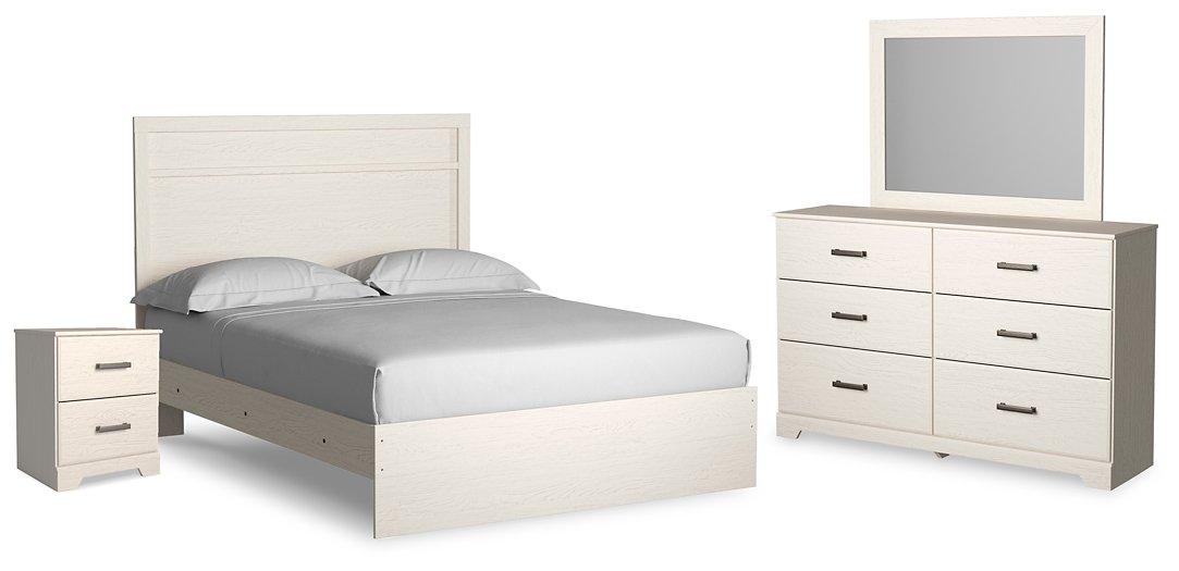 Stelsie Bedroom Set - Atchison Furniture Company (Atchison, KS)