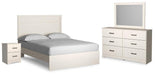 Stelsie Bedroom Set - Atchison Furniture Company (Atchison, KS)