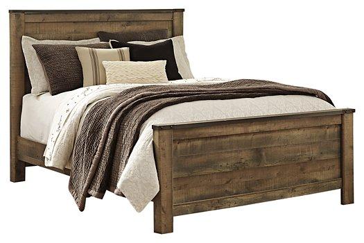 Trinell Bedroom Set - Atchison Furniture Company (Atchison, KS)