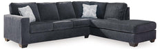 Altari Sectional with Chaise - Atchison Furniture Company (Atchison, KS)