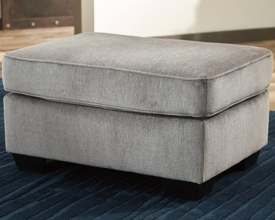 Altari Ottoman - Atchison Furniture Company (Atchison, KS)