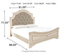 Realyn Bedroom Set - Atchison Furniture Company (Atchison, KS)