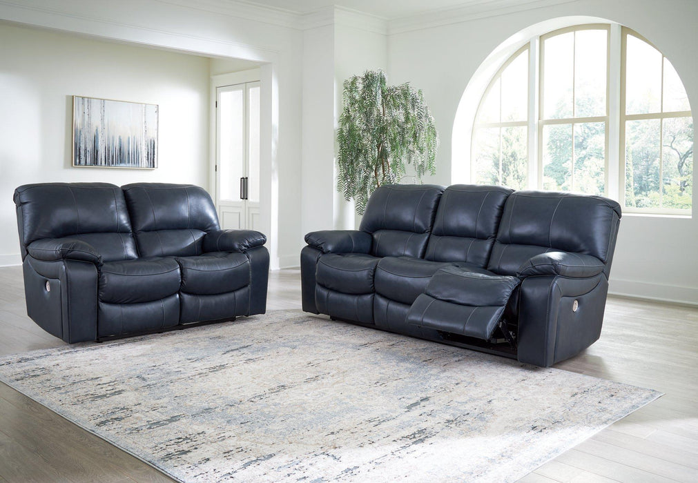 Leesworth Living Room Set - Atchison Furniture Company (Atchison, KS)