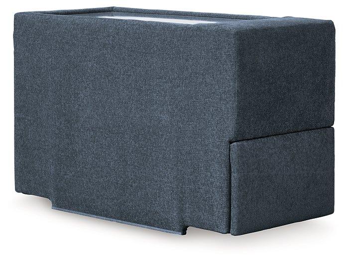 Modmax Sectional with Audio System - Atchison Furniture Company (Atchison, KS)