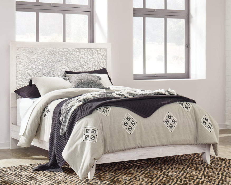 Paxberry Bedroom Set - Atchison Furniture Company (Atchison, KS)