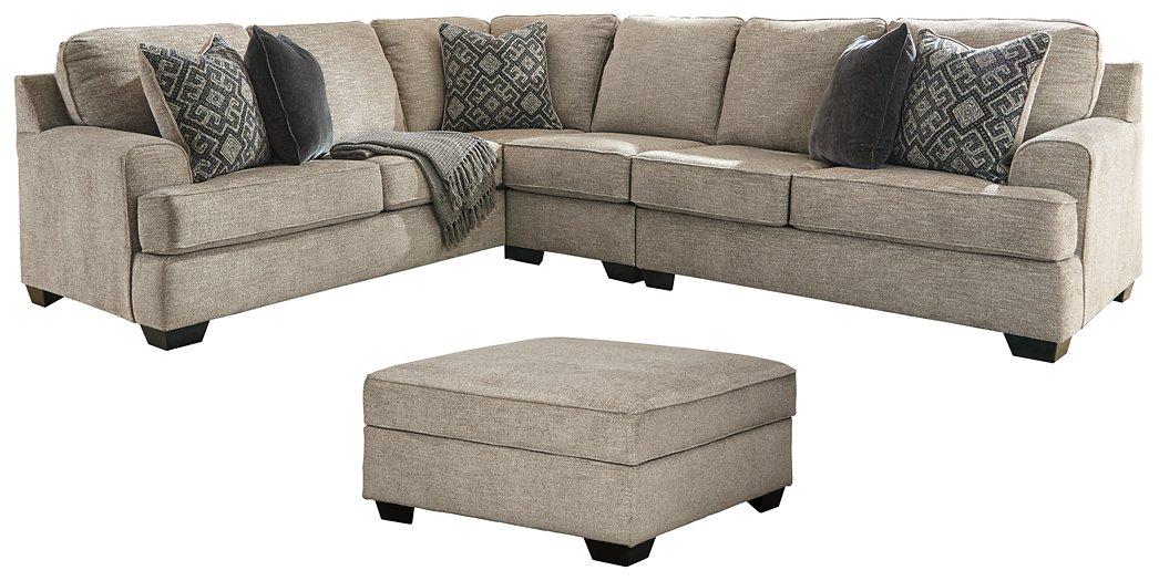 Bovarian Living Room Set - Atchison Furniture Company (Atchison, KS)