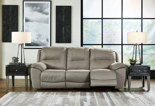 Next-Gen Gaucho Power Reclining Sofa - Atchison Furniture Company (Atchison, KS)