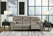 Next-Gen Gaucho Reclining Sofa - Atchison Furniture Company (Atchison, KS)