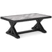 Beachcroft Outdoor Coffee Table - Atchison Furniture Company (Atchison, KS)