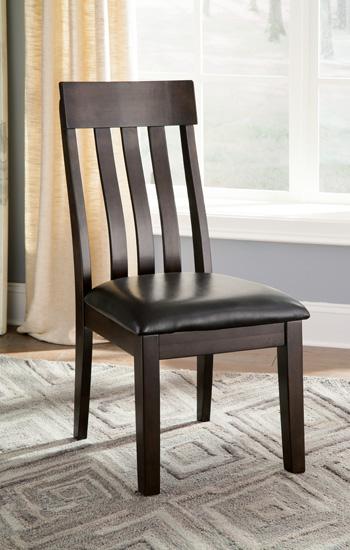 Haddigan Dining Chair Set - Atchison Furniture Company (Atchison, KS)