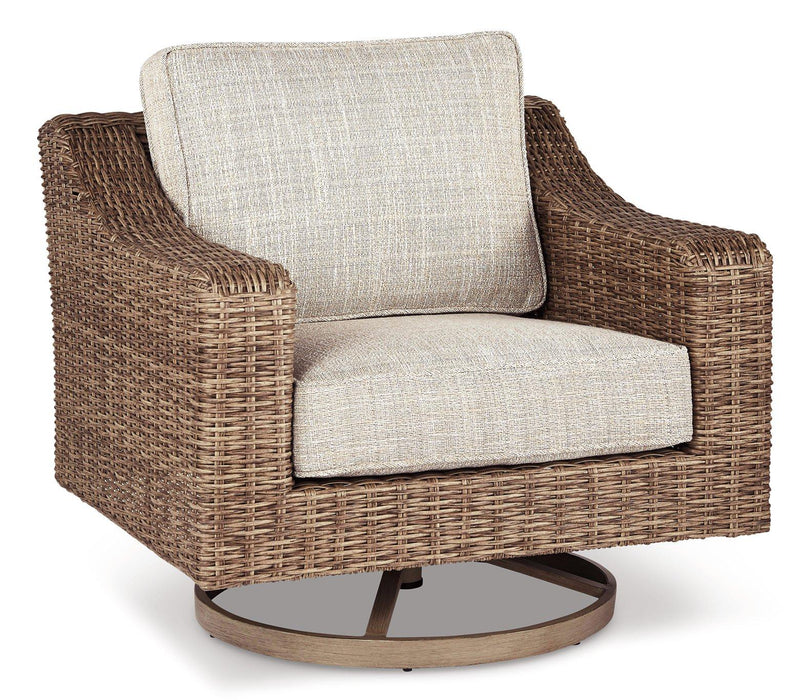 Beachcroft Outdoor Seating Set - Atchison Furniture Company (Atchison, KS)