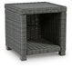 Elite Park Outdoor End Table - Atchison Furniture Company (Atchison, KS)