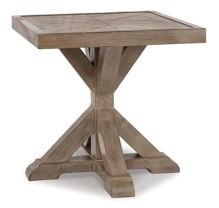 Beachcroft Outdoor Seating Set - Atchison Furniture Company (Atchison, KS)