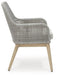 Seton Creek Outdoor Seating Set - Atchison Furniture Company (Atchison, KS)