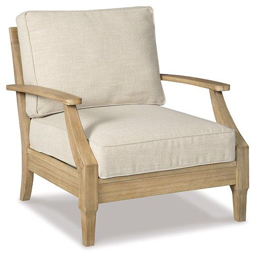 Clare View Outdoor Seating Set - Atchison Furniture Company (Atchison, KS)