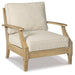 Clare View Lounge Chair with Cushion - Atchison Furniture Company (Atchison, KS)