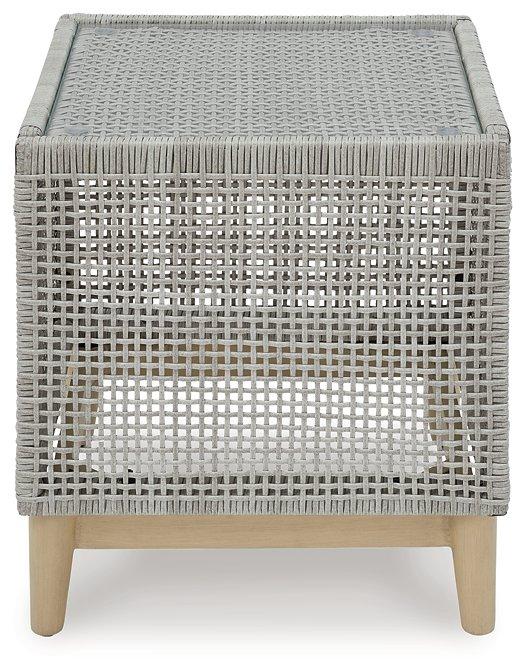 Seton Creek Outdoor Seating Set - Atchison Furniture Company (Atchison, KS)