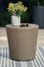 Danson Outdoor End Table - Atchison Furniture Company (Atchison, KS)