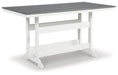 Transville Outdoor Dining Set - Atchison Furniture Company (Atchison, KS)