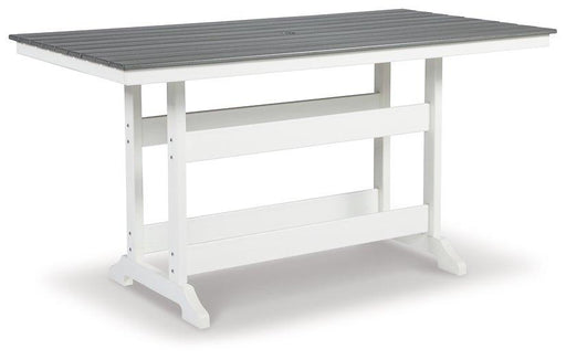 Transville Outdoor Dining Set - Atchison Furniture Company (Atchison, KS)