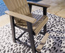 Fairen Trail Outdoor Dining Set - Atchison Furniture Company (Atchison, KS)