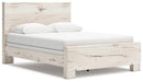 Lawroy Bed - Atchison Furniture Company (Atchison, KS)
