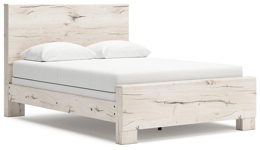 Lawroy Bed - Atchison Furniture Company (Atchison, KS)