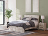 Lawroy Panel Storage Bed - Atchison Furniture Company (Atchison, KS)