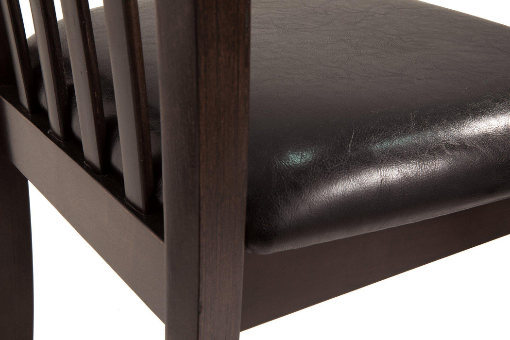 Hammis Dining Chair - Atchison Furniture Company (Atchison, KS)