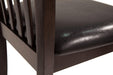 Hammis Dining Chair - Atchison Furniture Company (Atchison, KS)