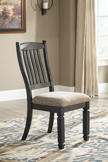 Tyler Creek Dining Chair Set - Atchison Furniture Company (Atchison, KS)