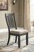 Tyler Creek Dining Chair Set - Atchison Furniture Company (Atchison, KS)
