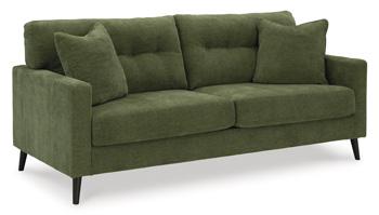 Bixler Living Room Set - Atchison Furniture Company (Atchison, KS)