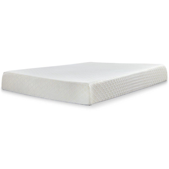 Socalle Bed and Mattress Set - Atchison Furniture Company (Atchison, KS)