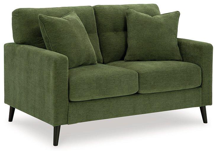 Bixler Living Room Set - Atchison Furniture Company (Atchison, KS)