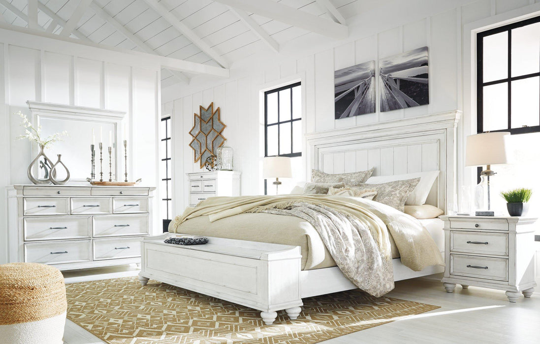 Kanwyn Bedroom Set - Atchison Furniture Company (Atchison, KS)
